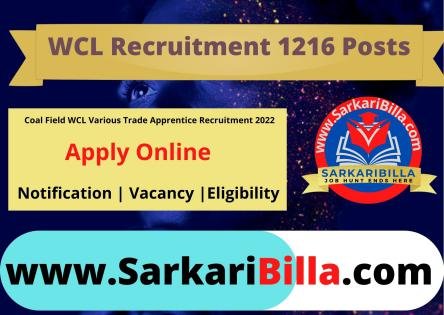 WCL Apprentice Recruitment 2022
